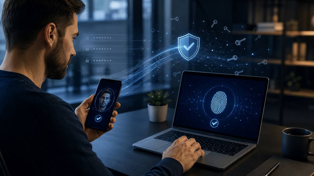 Passkeys Are Replacing Passwords in 2026: What Users and Businesses Need to Know