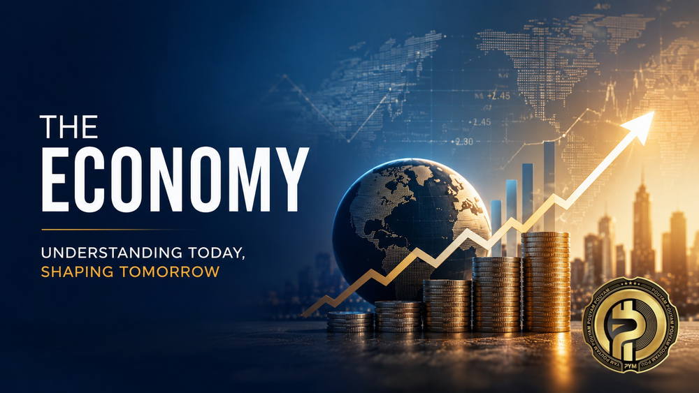 The Global Economy in 2026: Growth, Inflation, and the New Financial Reality