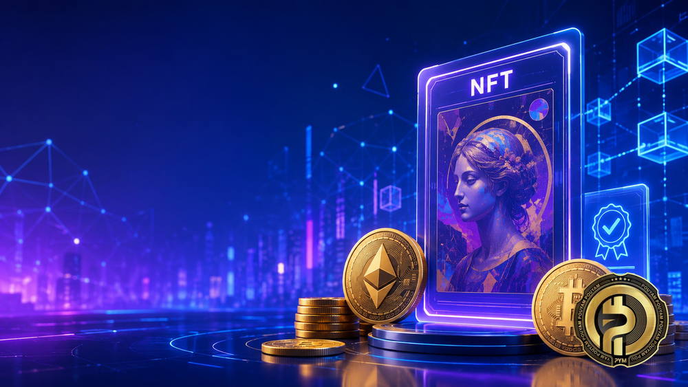 NFTs and Crypto: How Digital Ownership Is Changing the Internet