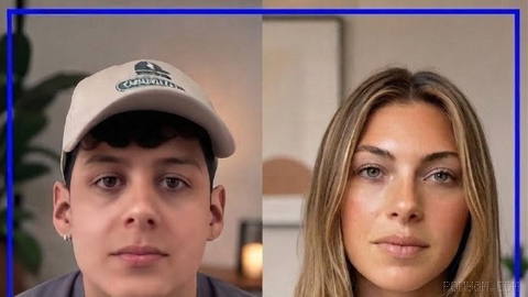 ⏺הצעיר בן ה-21 מארצות הברית, שהיה בשנה האחרונה ללימודי פסיכולוגיה, יצר עם בינה מלאכותית בחורה, והקים איתה חשבון OnlyFans בשם מאיה…