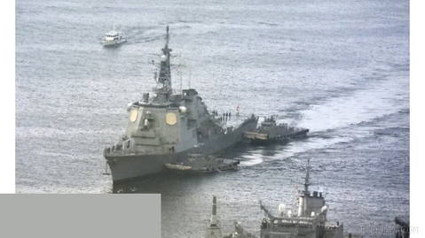 Japan submits a record request of 8.9 trillion yen ($55.6 billion) for fiscal year 2027 defense budget, which in…