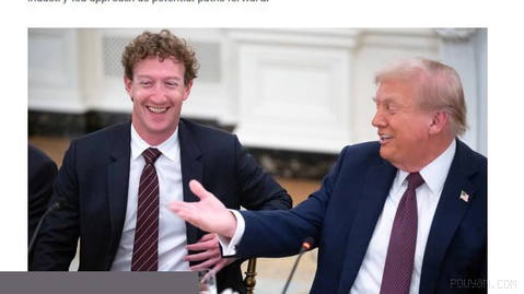 Mark Zuckerberg, Meta’s CEO, in a phone call last month with President Trump, opposed a proposal to create a national oversight body for AI…