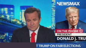 President Trump on cryptocurrency with his face/signature: