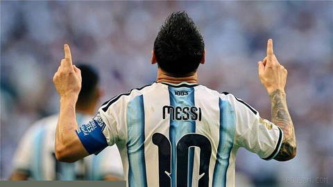 🔻Lionel Messi’nin Instagram mesajı: Bunca yılın en güzel şeyi…