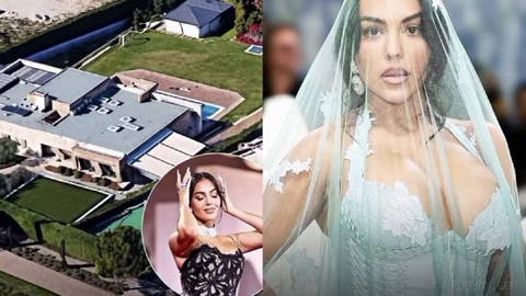 ⏺Ronaldo ve Georgina’nın düğün sözleşmesine göre, bu iki kişi birbirinden ayrılırsa Georgina İspanya’da büyük bir malikane + ömür boyu ayda 100 bin dolar maaş alacak…