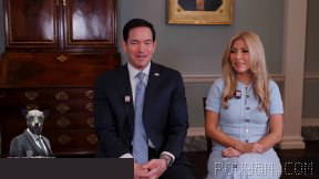Marco Rubio on his music taste: