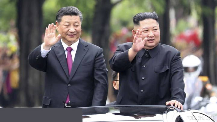 Kim Jong-un: We are ready to upgrade relations with China to a new level