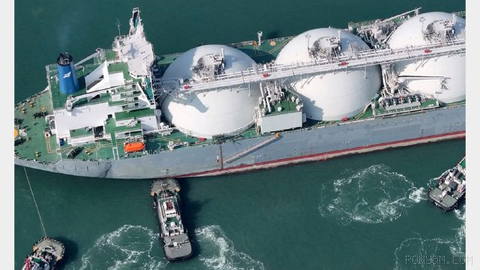 China’s LNG imports by sea increased in June for the second consecutive month.
