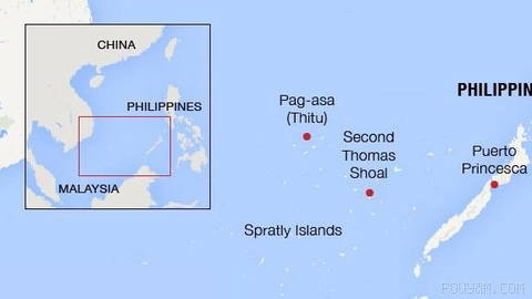 ❌ The United States condemns China’s actions against personnel of the Philippine Navy on Second Thomas Island and calls Beijing’s conduct “dangerous and aggressive…”