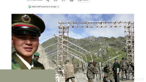 India and China reopened the Nathu La border crossing for cross-border trade for the first time since 2020, an action that is another step in the gradual improvement…