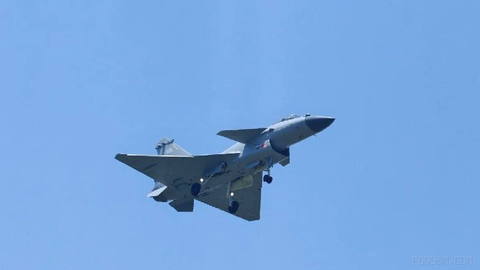 First photo of the Chinese-made J-10CE fighter that has been put into service with Uzbekistan’s air force and air defense; deliveries of J-10CE fighters to Uzbekistan confirm…