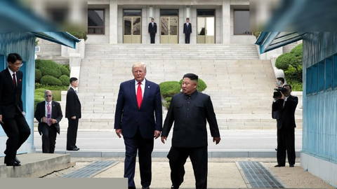 Donald Trump has pressured his officials to arrange an in-person meeting between him and Kim Jong-un, the leader of North Korea, as soon as possible…