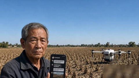 A Chinese farmer trusted an AI recommendation; 25 hectares of sesame were destroyed!