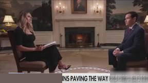 Marco Rubio on China: China wants to become the most powerful country in the world, at our expense. But we are Americans and we won’t allow that…