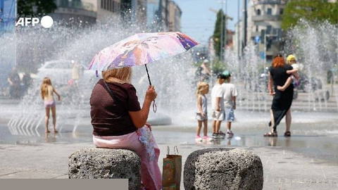Germany announced that about 14,000 deaths related to extreme heat were recorded this summer