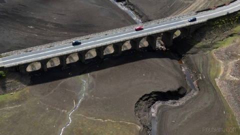 Widespread Drought in 2026 Leaves Parts of Europe Facing Severe Reductions in Water Resources