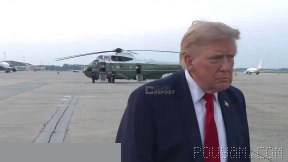 Trump: Canada’s wildfires have polluted our air; they may need to pay compensation or face tariffs