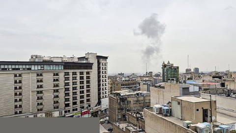 🚨 Israel signals possible military action against Iran, reports Israeli
