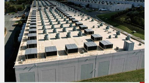 The Revolutionary Guards, in a statement, claimed that it targeted the remaining building of Amazon’s information data center