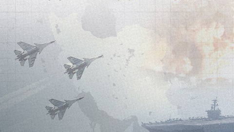 📍 Iranian army strikes US military facilities at Sheikh Isa Air Base in