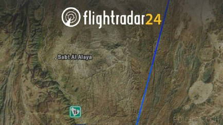 ❌ Incoming flights to Abha International Airport are currently operating in a holding pattern due to Ansar Allah’s ballistic missiles entering