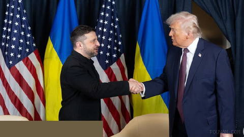 Ukrainian President Volodymyr Zelenskyy says Kyiv is preparing a meeting