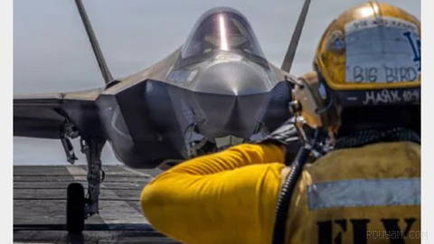 U.S. Central Command, for the first time in the past two weeks, at dawn on Saturday