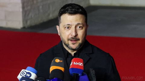Ukrainian President Volodymyr Zelensky wrote on X that since the beginning of this month