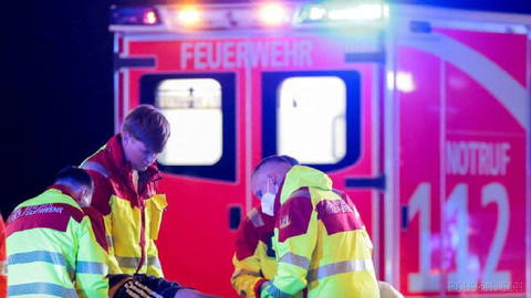 Berlin police spokesperson: Sunday, a suspect in the vehicle attack on a Pride march in Berlin identified, but not yet detained