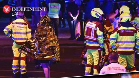 Associated Press, citing Berlin police, reported on Sunday that the van attack suspect has been identified as the attacker targeting the city’s gay pride parade…