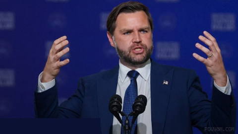 US Vice President JD Vance has expressed concern at a meeting at the