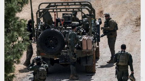 The Israeli army said that in an attack carried out last Tuesday in the north of the Gaza Strip, Fares al-Masri was killed
