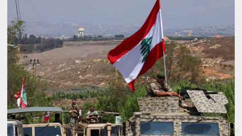 Lebanese Army condemns continued Israeli attacks near its positions in the south