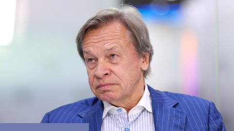 Russia has entered an ice war with Europe, Alexey Pushkov, chairman of