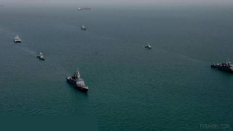 🚨 Iran says 6 ships attempt 'illegal and unsafe' transit through Strait