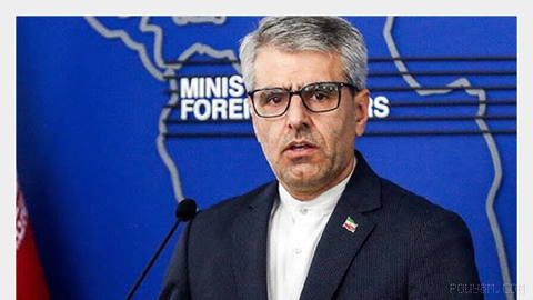 سخنگوی وزارت امور خارجه جمهوری اسلامی گفت گفت‌وگوها با عمان درباره تنگه