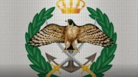 Jordan’s official Petra news agency reported Tuesday that the country’s armed forces in
