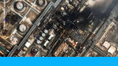 🔶 Consequences of Houthi attacks: operation of Saudi Arabia’s major refinery halted