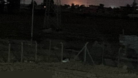 ❗Right now, southern Baghdad