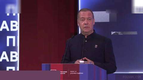 🗣 Rusya Güvenlik Konseyi Başkan Yardımcısı Dmitry’den Dmitry Medvedev’in öne çıkan açıklamaları