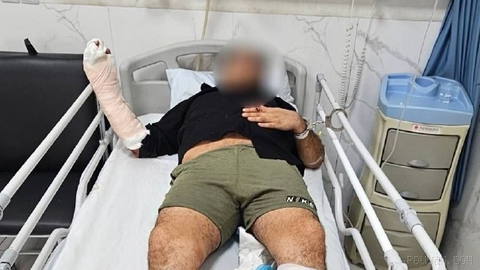 Bugünün En İyi Haberi: Kızları döven “Novid Qaradaghi” gözaltına alındı.