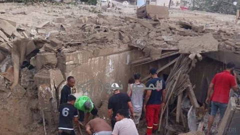 ABD’nin Kuşum’daki sivillere yönelik olmayan bölgeye hava saldırısı; bir aile şehit oldu