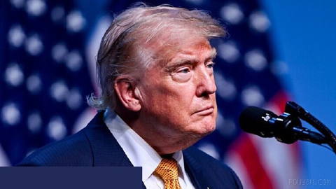 US President Donald Trump is ‘exasperated’ by stalled efforts to end the