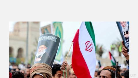 Iranian-regime-backed Houthis say they were not behind the drone attack on a U.S. gas storage ship in Egypt’s Damietta port