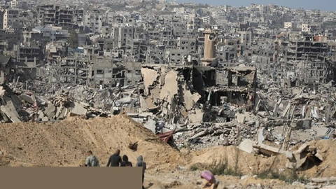 Palestinian sources reveal roadmap for 2nd phase of Gaza ceasefire