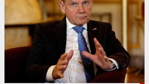 Germany’s Foreign Minister supports U.S. efforts; Hamas disarmament described as hopeful news