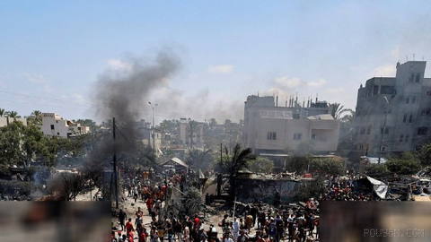 The Israeli army said that in the course of dozens of operations over the past week, more than 200