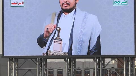 Husi lideri Abdül-Melik el-Husi, Suudi Arabistan’a kuşatıcı bir misilleme tehdidinde bulundu