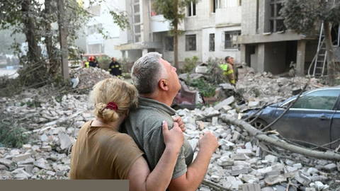 Russia's war of conquest and its war on civilians