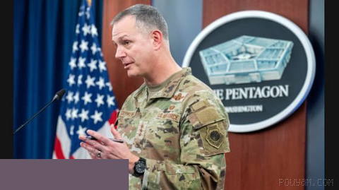 📸 US General Alexus Grynkewich warns the Pentagon that he no longer has